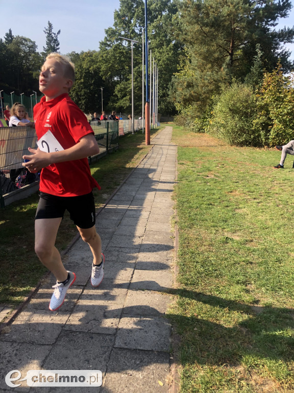 Sztafetowe Biegi Przełajowe (etap powiatowy)