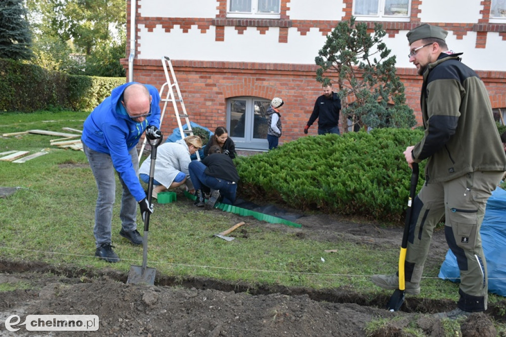 Powstał Kulturalny Ogród Edukacji