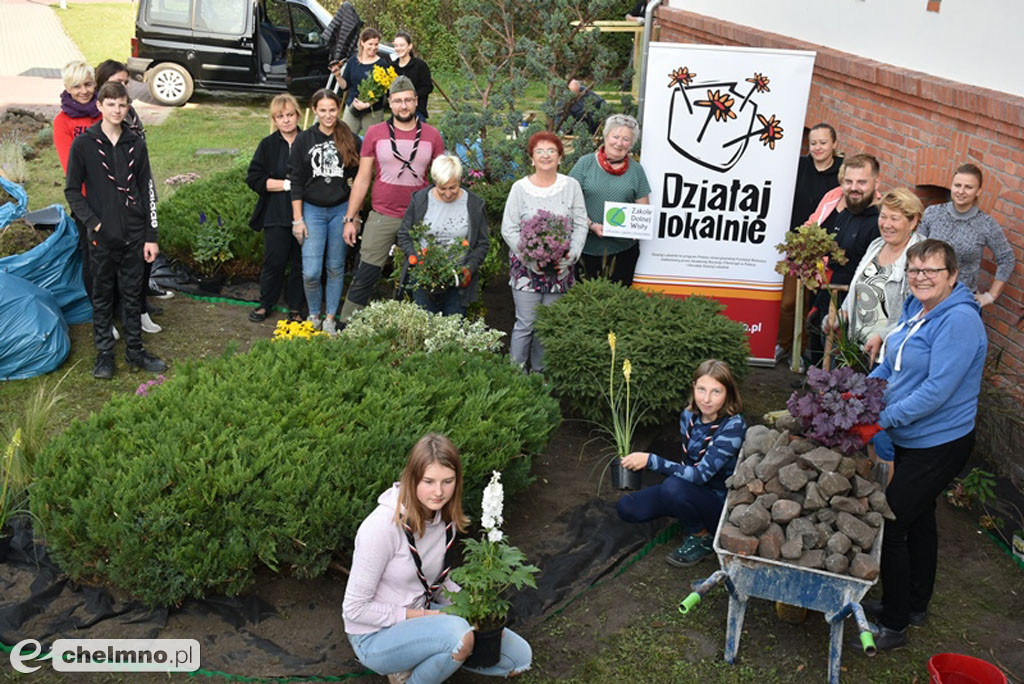 Powstał Kulturalny Ogród Edukacji
