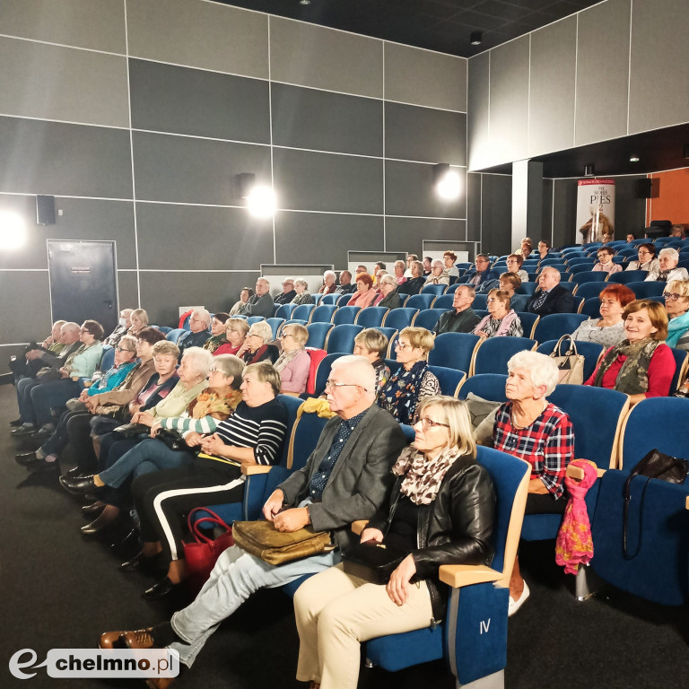 Porozmawiajmy o Chełmnie: spotkanie w Rondzie