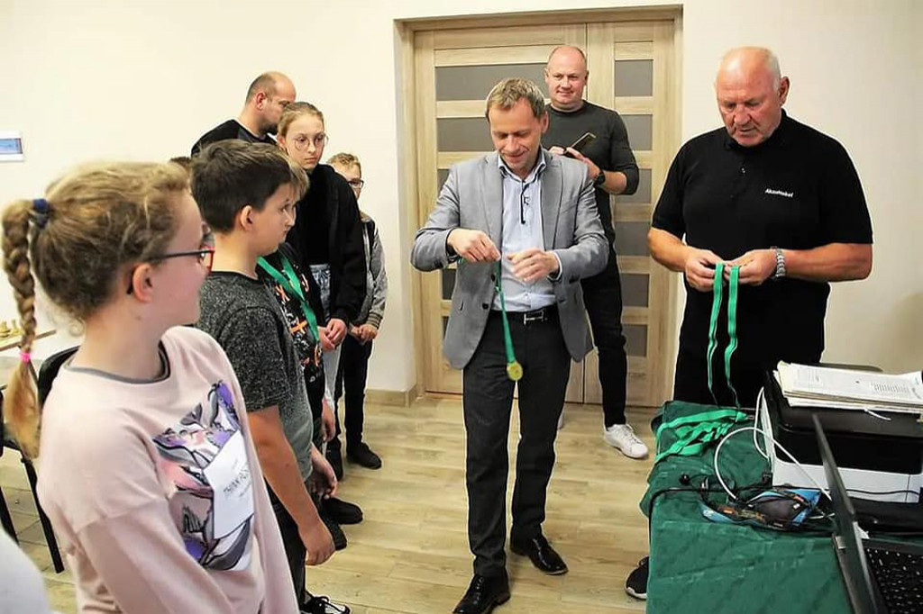 Igrzyska Dzieci i Igrzyska Młodzieży Szkolnej w Szachach