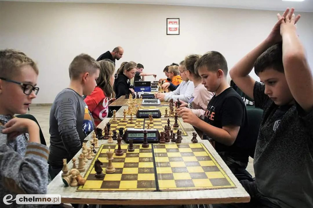 Igrzyska Dzieci i Igrzyska Młodzieży Szkolnej w Szachach