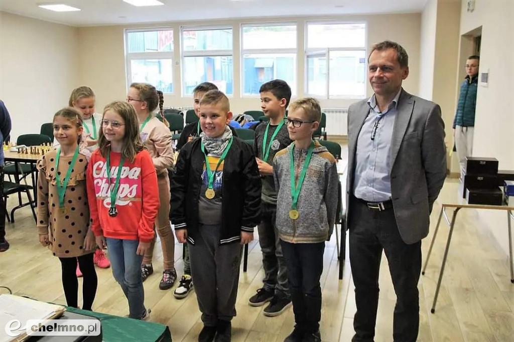 Igrzyska Dzieci i Igrzyska Młodzieży Szkolnej w Szachach