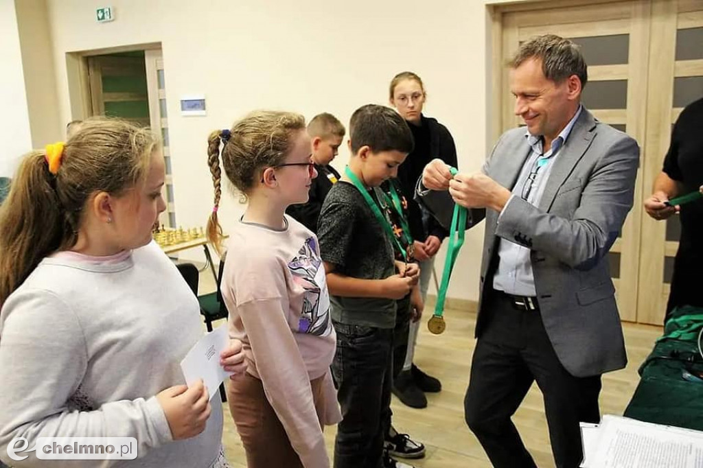 Igrzyska Dzieci i Igrzyska Młodzieży Szkolnej w Szachach