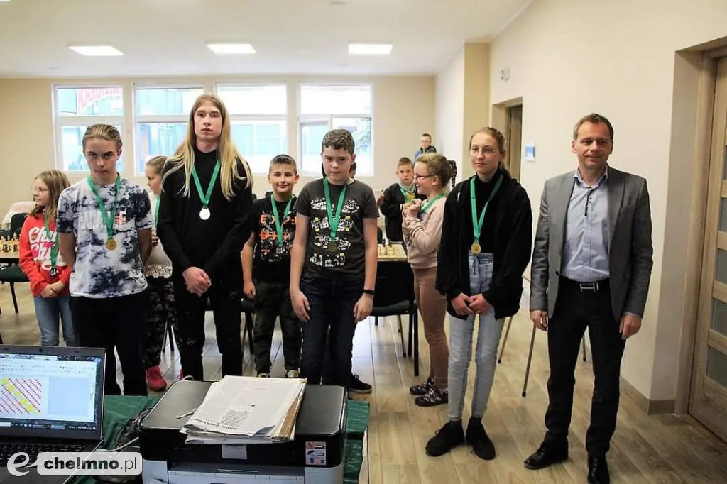 Igrzyska Dzieci i Igrzyska Młodzieży Szkolnej w Szachach