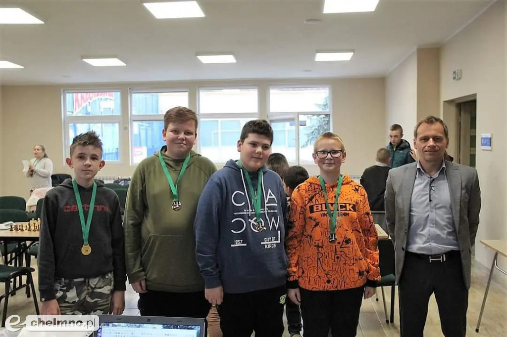 Igrzyska Dzieci i Igrzyska Młodzieży Szkolnej w Szachach
