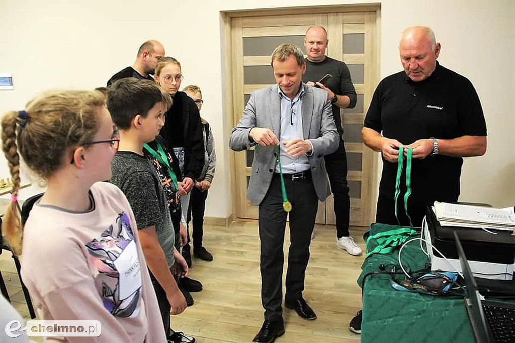 Igrzyska Dzieci i Igrzyska Młodzieży Szkolnej w Szachach