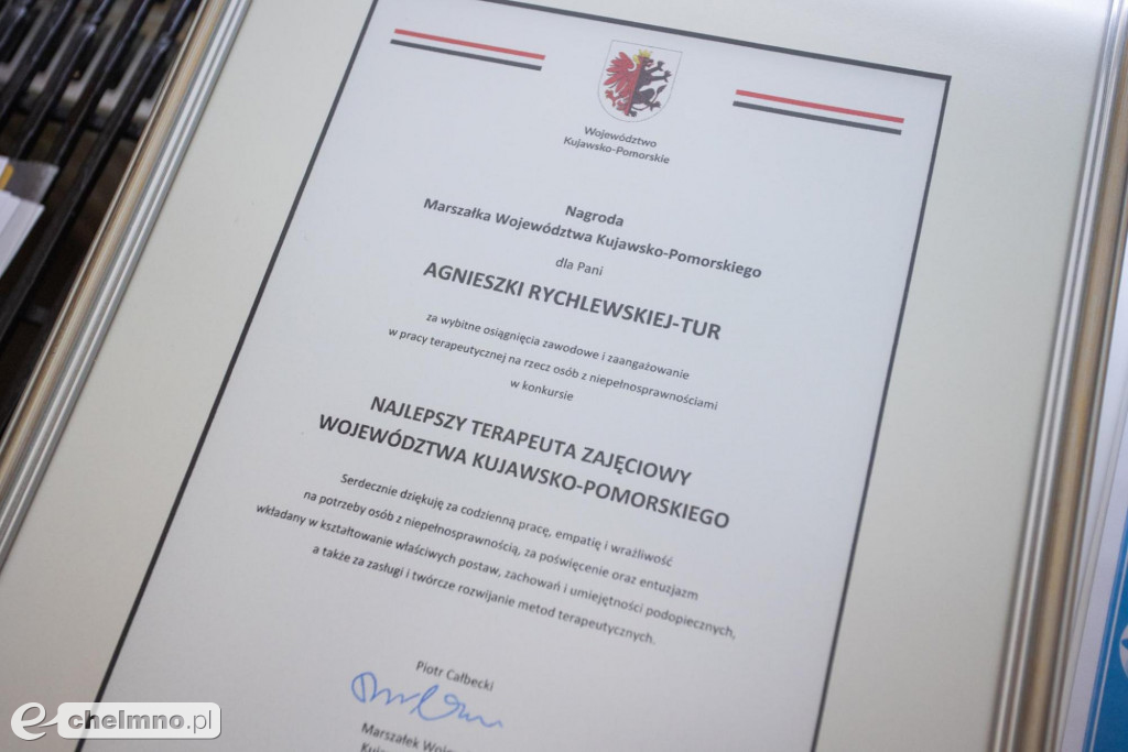 Najlepsi w wymagającej profesji