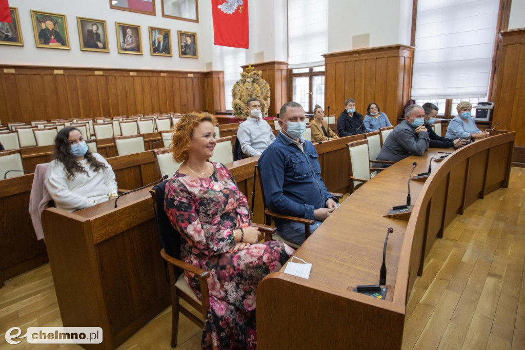 Najlepsi w wymagającej profesji