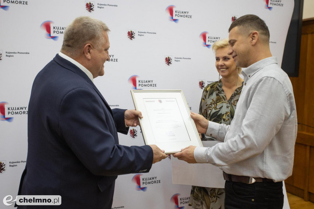 Najlepsi w wymagającej profesji