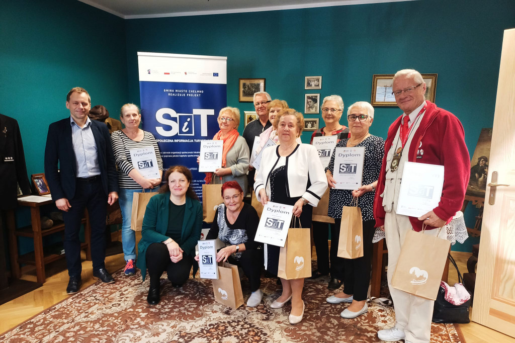 Podsumowanie projektu Społecznej Informacji Turystycznej