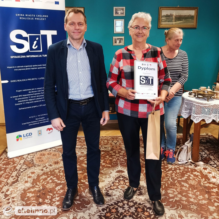 Podsumowanie projektu Społecznej Informacji Turystycznej