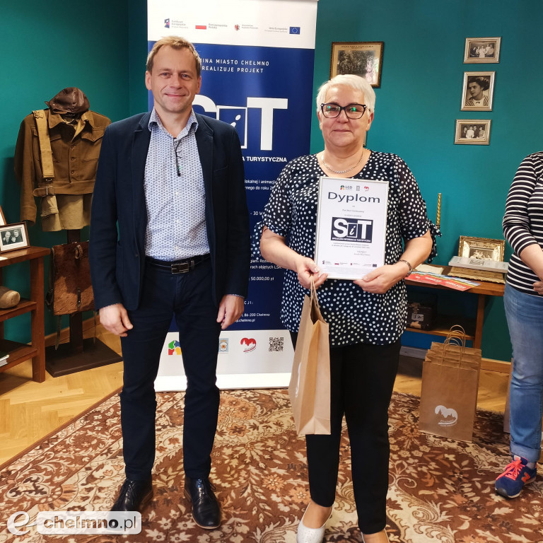 Podsumowanie projektu Społecznej Informacji Turystycznej