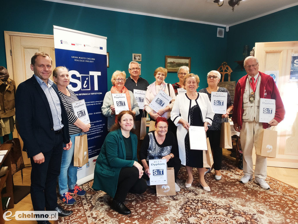 Podsumowanie projektu Społecznej Informacji Turystycznej