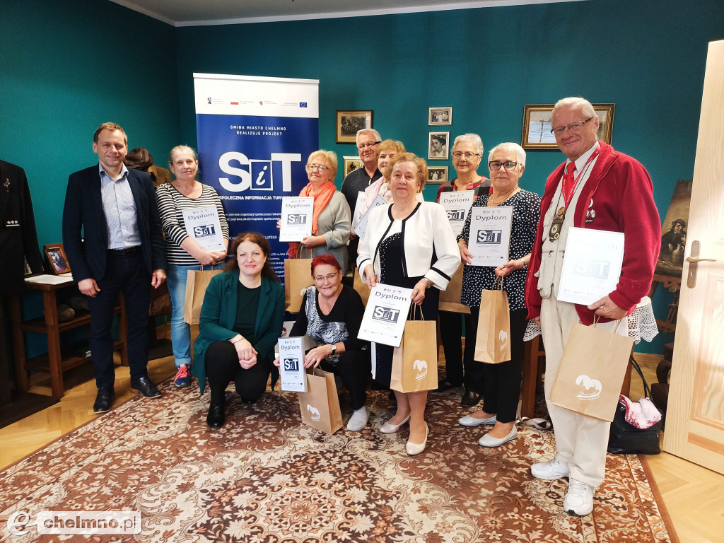 Podsumowanie projektu Społecznej Informacji Turystycznej