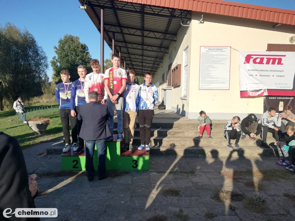 Memoriał Lecha Sławatyckiego w Chełmnie