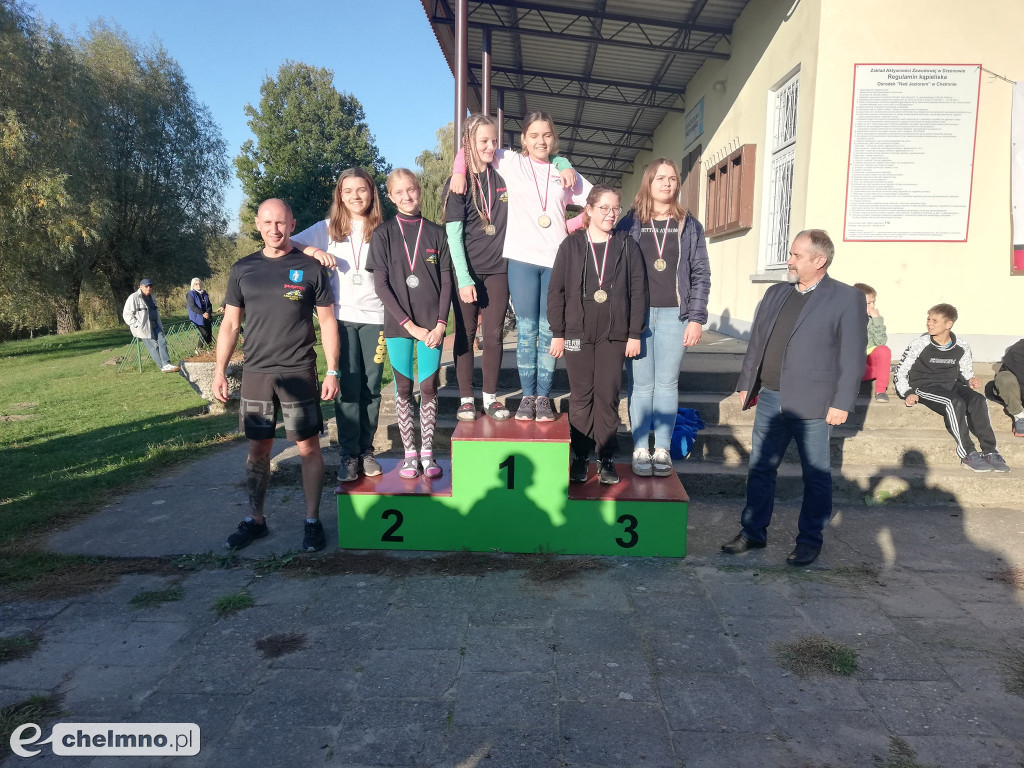 Memoriał Lecha Sławatyckiego w Chełmnie