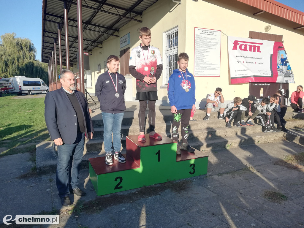 Memoriał Lecha Sławatyckiego w Chełmnie