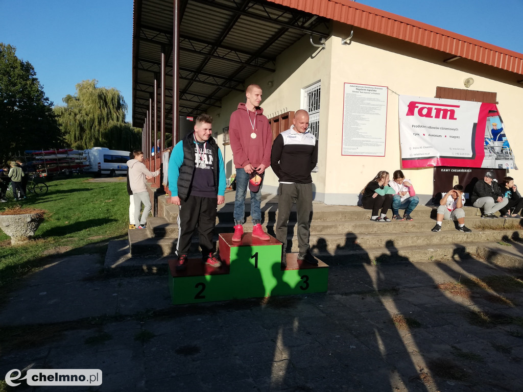 Memoriał Lecha Sławatyckiego w Chełmnie