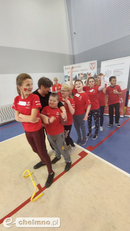 V Kujawsko-Pomorski Dzień Młodych Sportowców Olimpiad Specjalnych