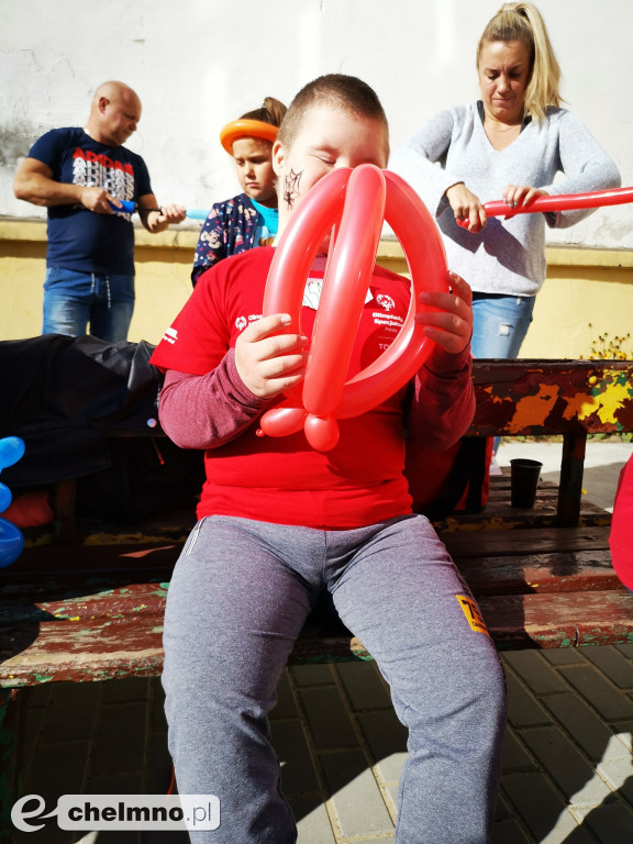 V Kujawsko-Pomorski Dzień Młodych Sportowców Olimpiad Specjalnych