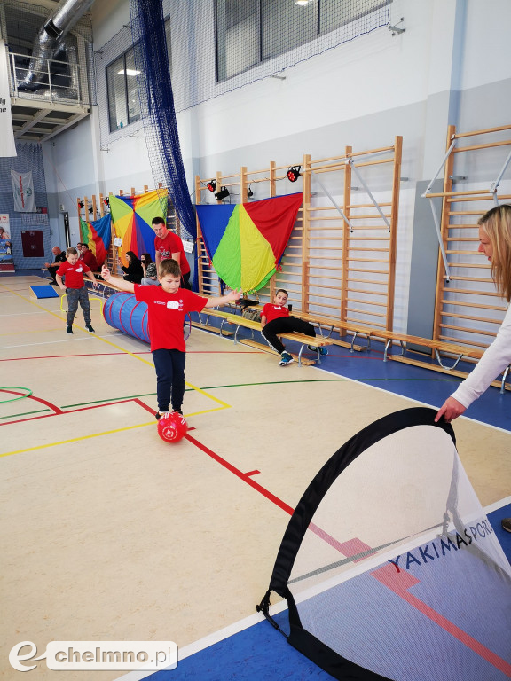 V Kujawsko-Pomorski Dzień Młodych Sportowców Olimpiad Specjalnych