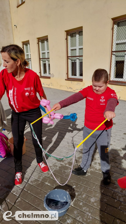 V Kujawsko-Pomorski Dzień Młodych Sportowców Olimpiad Specjalnych