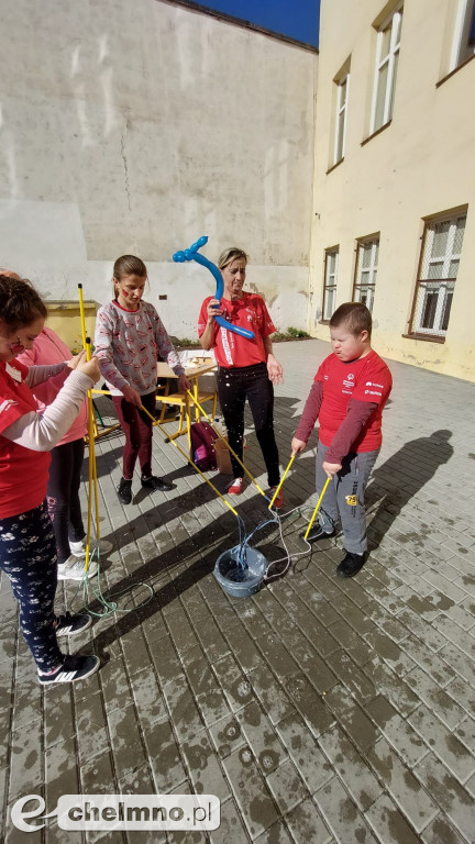 V Kujawsko-Pomorski Dzień Młodych Sportowców Olimpiad Specjalnych
