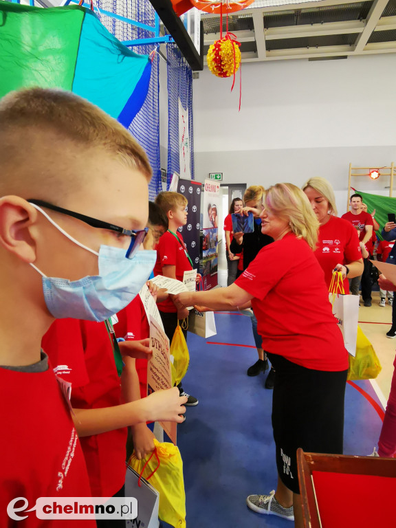 V Kujawsko-Pomorski Dzień Młodych Sportowców Olimpiad Specjalnych