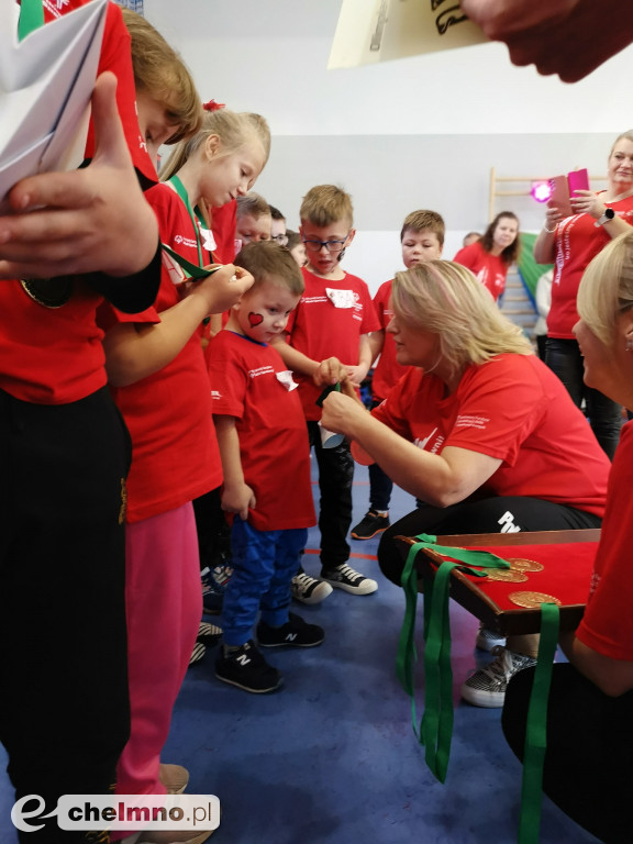 V Kujawsko-Pomorski Dzień Młodych Sportowców Olimpiad Specjalnych