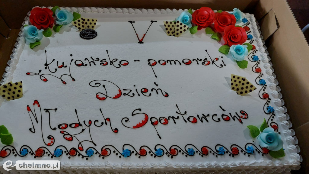 V Kujawsko-Pomorski Dzień Młodych Sportowców Olimpiad Specjalnych
