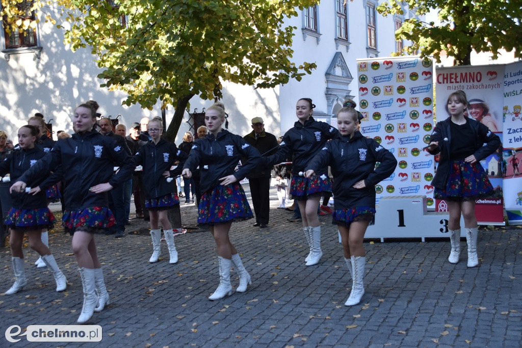 Tak było na 6. Biegu Zakochanych Par w Chełmnie