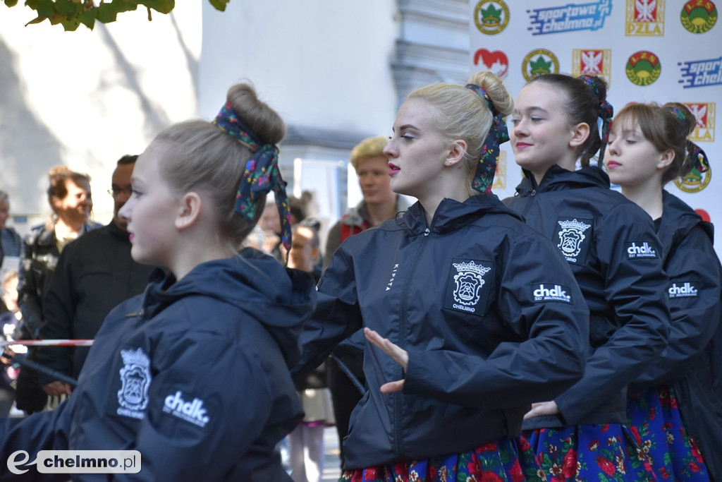 Tak było na 6. Biegu Zakochanych Par w Chełmnie