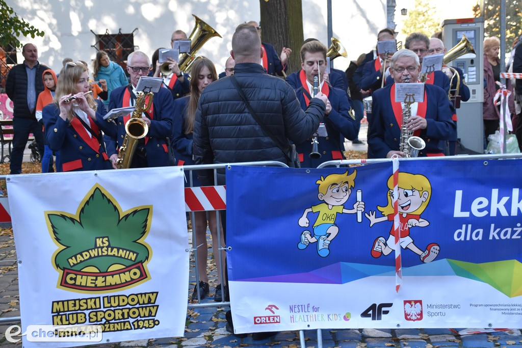 Tak było na 6. Biegu Zakochanych Par w Chełmnie