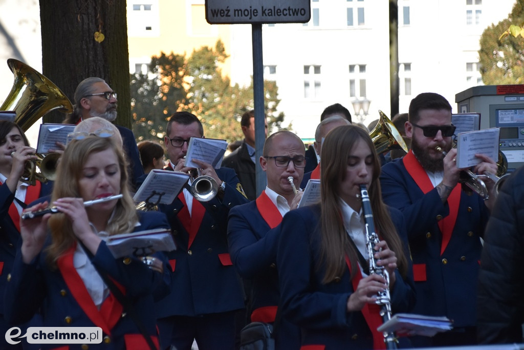 Tak było na 6. Biegu Zakochanych Par w Chełmnie