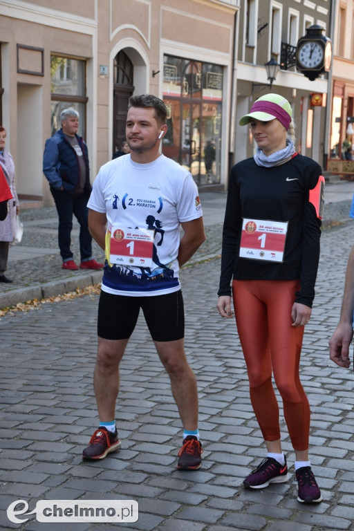 Tak było na 6. Biegu Zakochanych Par w Chełmnie