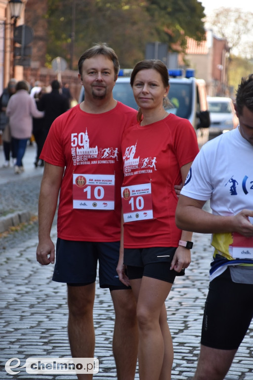 Tak było na 6. Biegu Zakochanych Par w Chełmnie