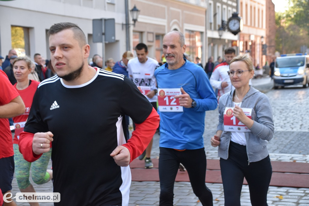 Tak było na 6. Biegu Zakochanych Par w Chełmnie