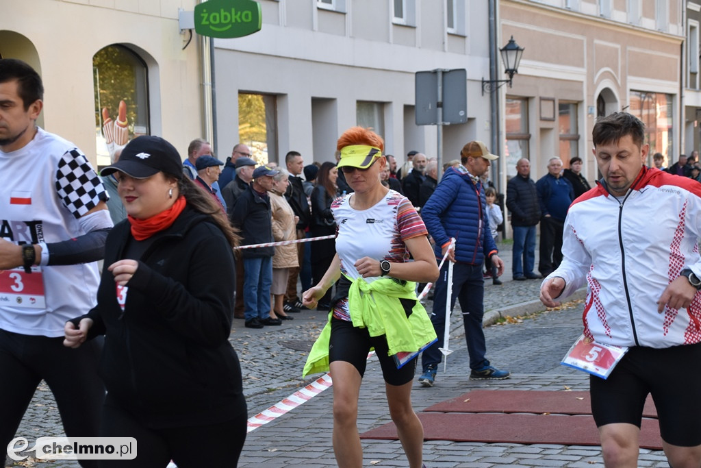 Tak było na 6. Biegu Zakochanych Par w Chełmnie