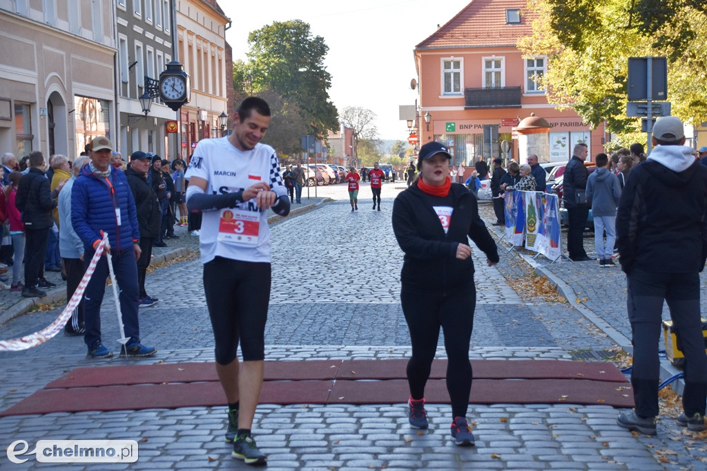 Tak było na 6. Biegu Zakochanych Par w Chełmnie