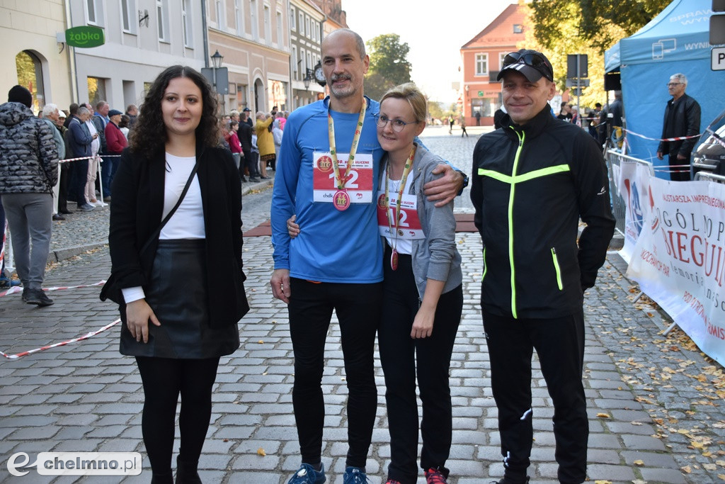Tak było na 6. Biegu Zakochanych Par w Chełmnie