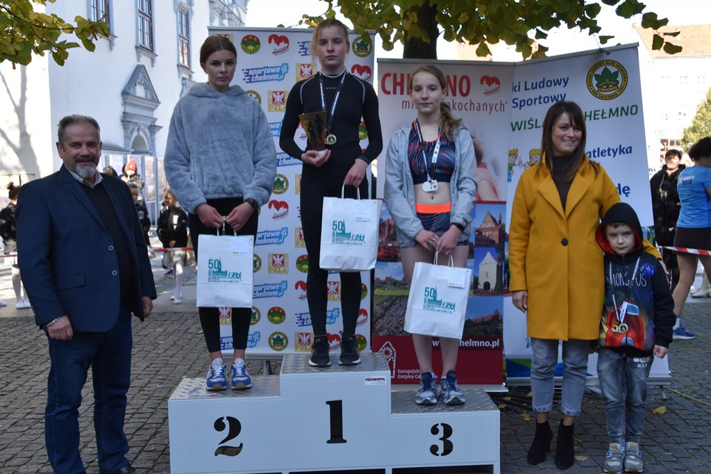 Niesamowita frekwencja zawodników na 50. Ogólnopolskich Biegach Ulicznych