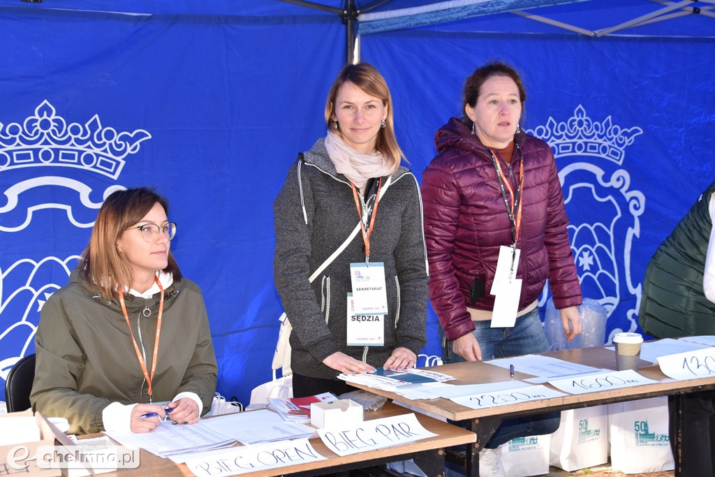 Niesamowita frekwencja zawodników na 50. Ogólnopolskich Biegach Ulicznych