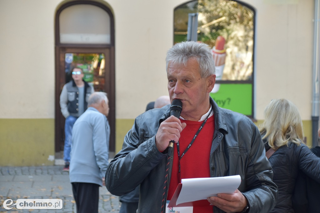 Niesamowita frekwencja zawodników na 50. Ogólnopolskich Biegach Ulicznych