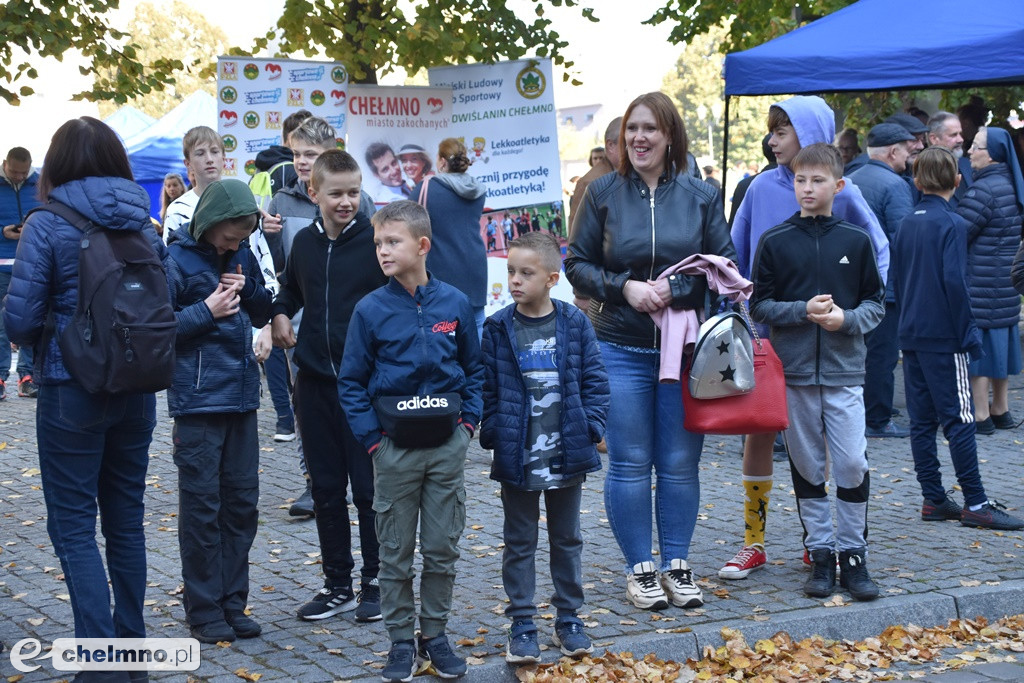 Niesamowita frekwencja zawodników na 50. Ogólnopolskich Biegach Ulicznych