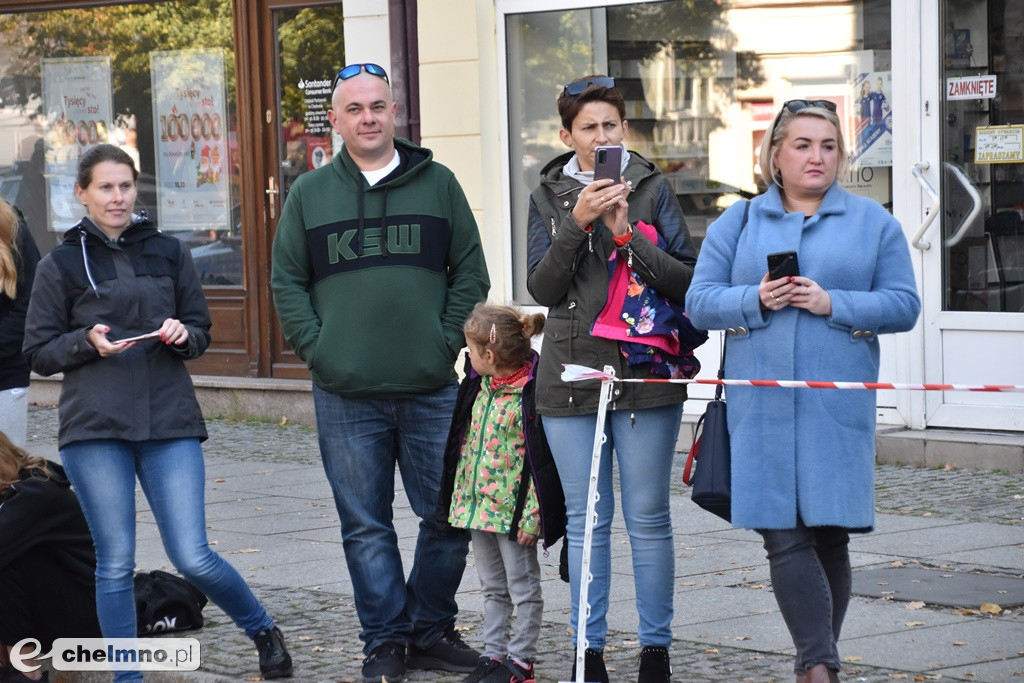 Niesamowita frekwencja zawodników na 50. Ogólnopolskich Biegach Ulicznych