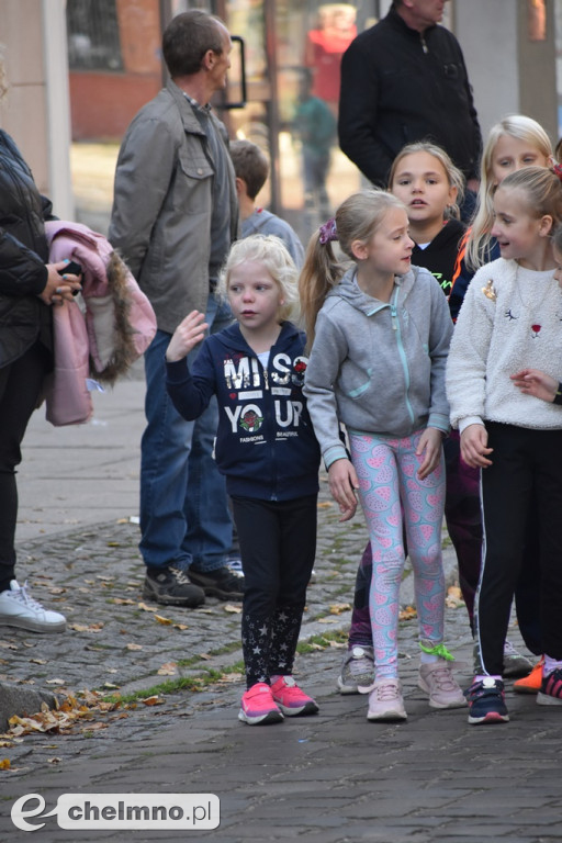 Niesamowita frekwencja zawodników na 50. Ogólnopolskich Biegach Ulicznych