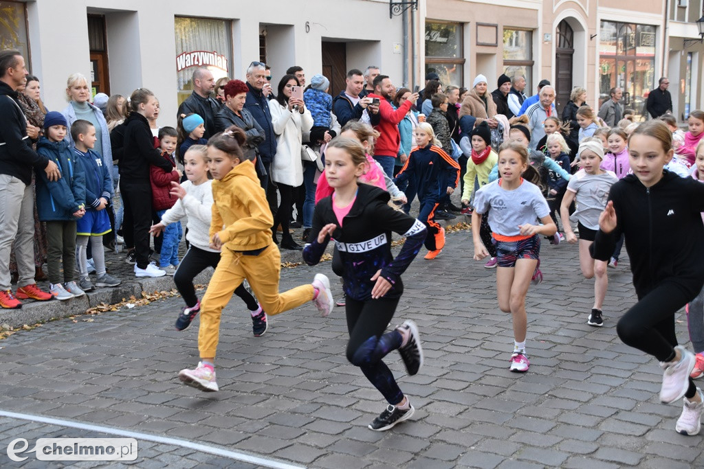 Niesamowita frekwencja zawodników na 50. Ogólnopolskich Biegach Ulicznych
