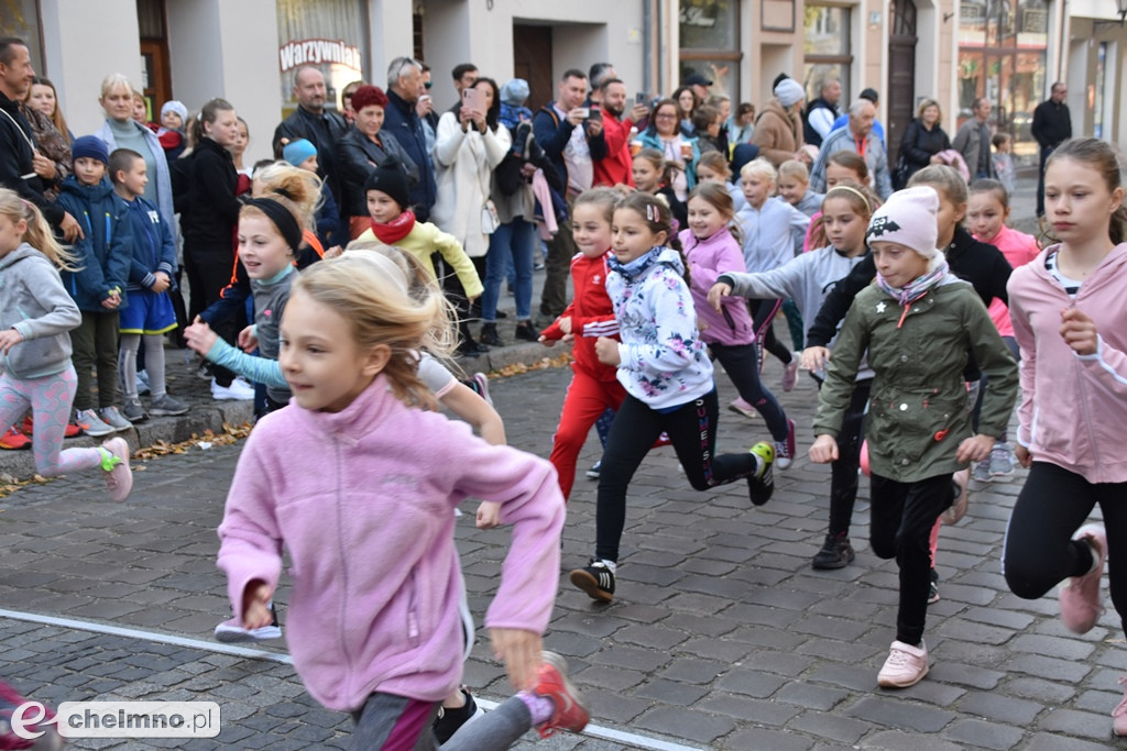 Niesamowita frekwencja zawodników na 50. Ogólnopolskich Biegach Ulicznych