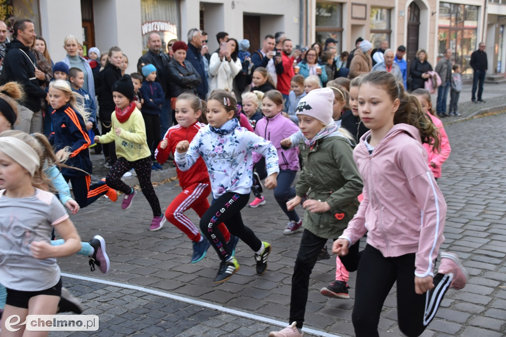 Niesamowita frekwencja zawodników na 50. Ogólnopolskich Biegach Ulicznych
